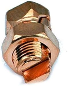 Split Bolt Connector Round