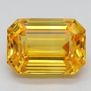 Sri Lankan Yellow Sapphire, Packaging Type : Velvet Box