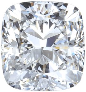 ST-1565 Cushion Cut Lab Grown Diamond