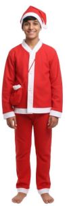 Christmas Santa Claus Dress