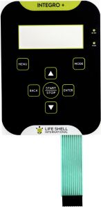 Tactile Membrane Keypad