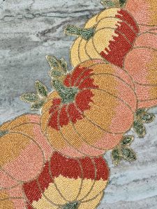 Beaded Table Runner Beaded Table Runner