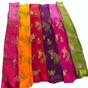 Chiffon Sarees