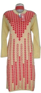 Ladies Woolen Kurtis