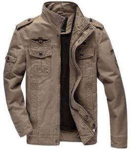 Mens Cotton Winter Jackets