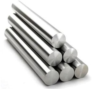 Hastelloy Round Bars, Color : Silver
