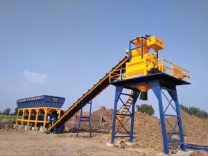 Ready Mix Concrete Plant