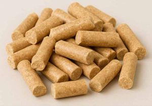 Clean Energy Sawdust Heating Pellet