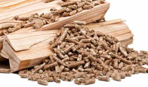 Eco-Friendly Hardwood Energy Pellet