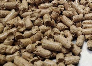 High Calorific Sawdust Biofuel Pellet
