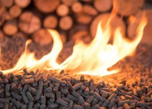 Low-Moisture Wood Stove Pellet