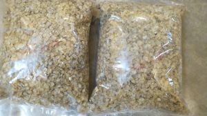 Bajra Flakes for Cattle Feed