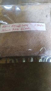 Black Kavuni Rice Flour