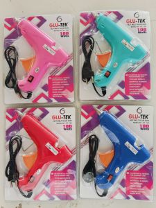 glu-tek 100w Hot Melt Glue Gun