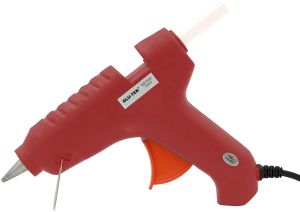 Plastic Manaul GLU-TEK 40W Hot Melt Glue Gun