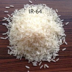 IR 64 Parboiled Non Basmati Rice, Color : White for Cooking