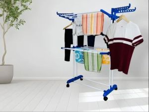Royal Jumbo Powder Coated Cloth Dryer Stand