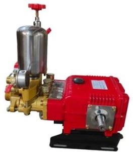 Mild Steel Neptune Htp Power Sprayer, Voltage : 220V