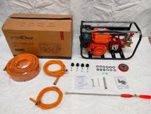 Neptune HTPP 168 Power Sprayer Set, Voltage : 110-220V