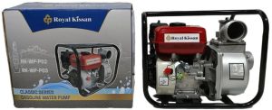 Royal Kissan Petrol Engine Water Pump, Phase : Single Phase