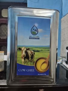 Cow Desi Ghee, Color : Light Yellow, Packaging Type : Tin