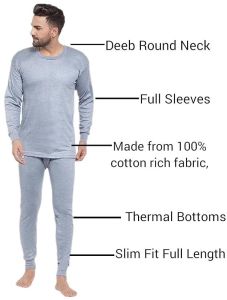 Mens Thermal Wear
