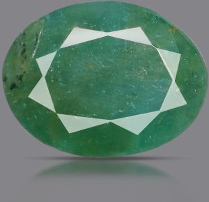 Polished Gemstone Emerald Stone TGM-0003, Color : Green
