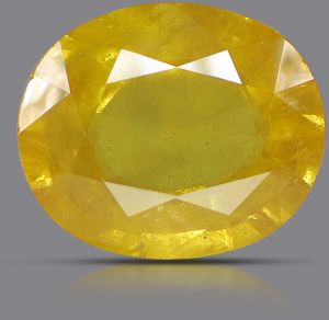 Polished Sapphire Stones TGM-0018, Color : Yellow