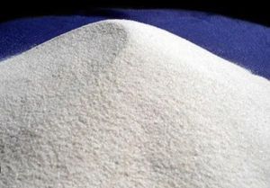 Sand Silica Food Grade, Color : White