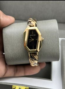 Stainless Steel Fancy Ladies Watches, Glass Type : Acrylic