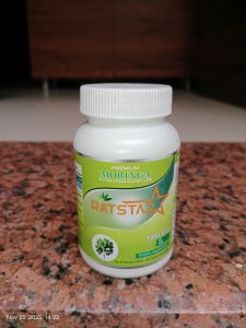 Organic Moringa Tablets, Brand Name : Ratstar, Form : Solid
