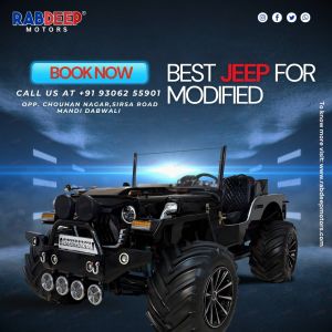 Fuel Metal At Rabdeep Motors, Brand Name : Modified Jeeps