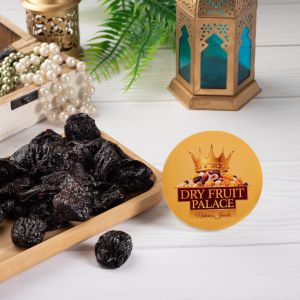 Natural Prunes, Color : Black Dried, Taste : Sweet