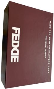 Matt or Gloss Hardboard Printed Collapsible Foldable Rigid Gift Box