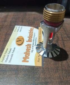 Safety Fire Sprinkler