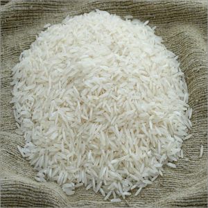 White Long Grain 1121 Raw Basmati Rice for Cooking