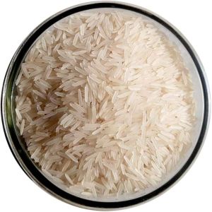 Creamy White Long Grain 1509 Raw Basmati Rice for Cooking