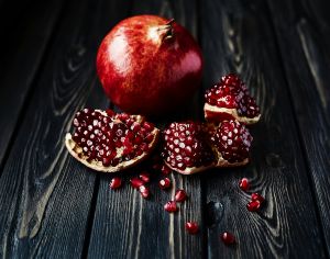 Fresh Pomegranate