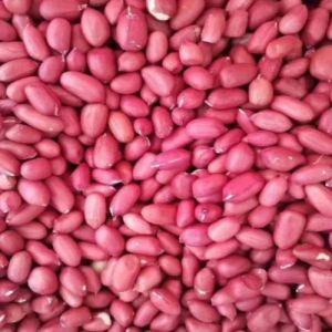 Natural Red Skin Groundnut Kernels, Shell Type : With Shell