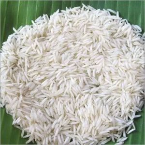 White Long Grain Sona Masoori Raw Basmati Rice for Cooking