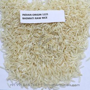 1121 Steam Basmati Chawal