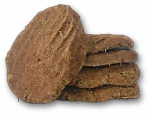 Desi Cow Dung Cake