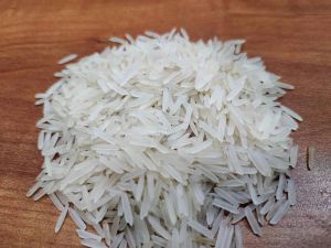 Polished White Rice