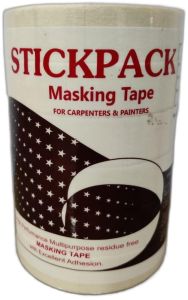 Stickpack Paper Masking Tape