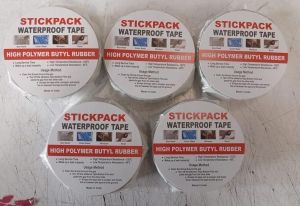 Stickpack Waterproof Tape