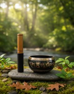 Brass Tibetan Singing Bowls, Brand Name : FC