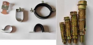 ZINC PLATED Iron Anchor Fastener, Brand Name : FERRY M6 TO M24