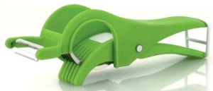 Hand Plastic Vegetable Cutter