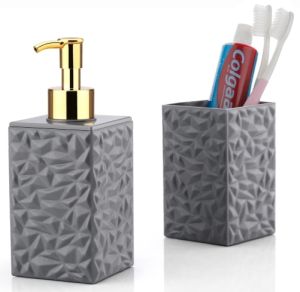 Manual Liquid Plastic Soap Dispenser