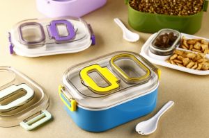 Plastic Food Lunch Box